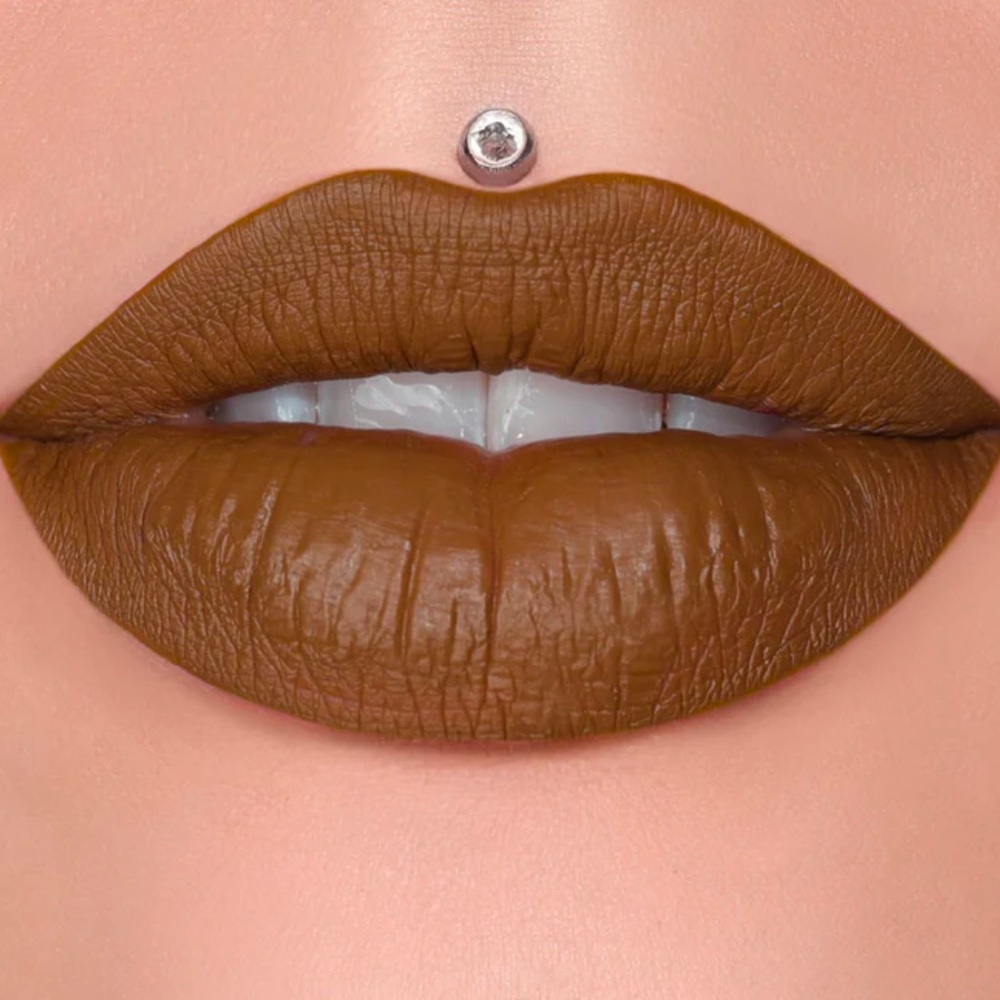 “Deep Pockets” • Jeffree Star Velour Liquid Lipstick